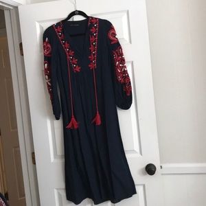 Zara dress